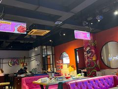 -醉炫音速烧烤·干煸菜(沙河总店)