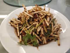 糊辣椒拌折耳根-贵州大厦贵州厅(樱花园西街店)