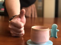 -Be Lived Cafe比例咖啡(摩天轮店)