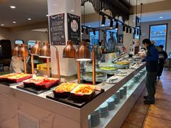 -黄山排云型旅酒店餐厅