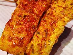 烤爆浆豆腐-北三老太太烧烤(人生一串上榜店)