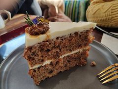 胡萝卜蛋糕-O'mills Sourdough Bakery&Bistro(永嘉路店)
