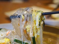 平潭焖冬粉-海蓝海鲜馆(五四北店)
