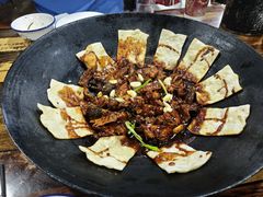 -皖北巫氏三胖地锅鸡(长淮总店)