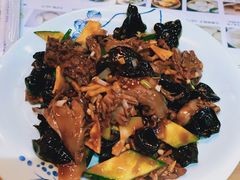 -粥公粥婆精品家常菜(青龙桥店)
