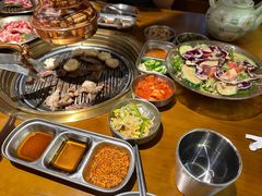 -蒲葵传统炭火烤肉(白石龙店)