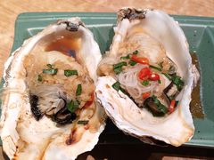 活烤大生蚝-喝丢一只鞋海鲜烧烤·海肠捞饭(北京街店)