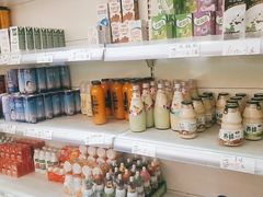 零售区-牛奶便利(东四店)