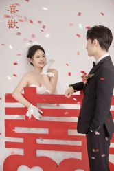 -水晶之恋婚纱摄影(北京总店)