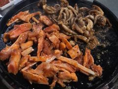 -二师兄火盆烤肉(湖口店)