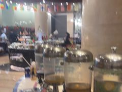 -南通绿洲国际假日酒店全日餐厅