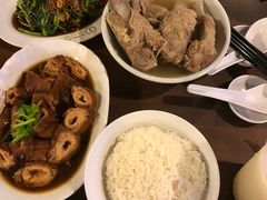 -松發肉骨茶(克拉码头店)