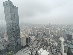 -金陵饭店 56F 家·海鲜火锅餐厅