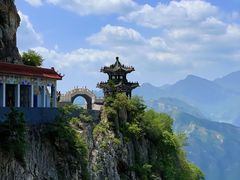 -圣莲山风景区