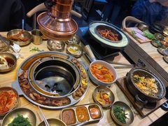 -金顺韩式烤肉·网红烤肉店(广利路店)