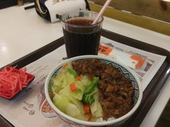 特色卤肉饭-吉野家(长沙五一广场IFS店)
