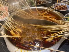 -来涮蜀鲜货火锅串串香(菜市口店)