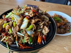 贝勒爷烤肉-小土豆北方菜馆(文慧园店)