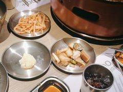 -西塔老太太泥炉烤肉(亚运村店)