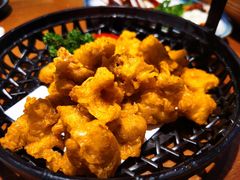 唐扬炸鸡块-九井澤精致料理(金茂店)