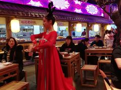 大堂-长安大牌档之西安博物院文化餐厅(中贸店)