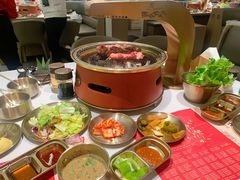 -西塔老太太泥炉烤肉(川沙百联店)