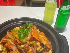 -状元虎.摇滚炒鸡.家常菜(义勇街店)