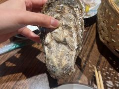 -蚝堡海鲜·威海菜·海肠捞饭·烧烤·亚洲吃蚝公司(幸福门店)