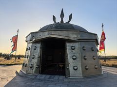 -坝上草原大汗行宫旅游景区
