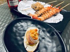 -啊溜烧烤·炭火传承(南澳店)