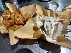 -富乐满韩国正宗炸鸡韩国料理(虹泉路店)