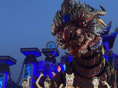 -渔岛海洋度假区