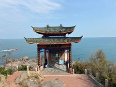 -烟台山景区