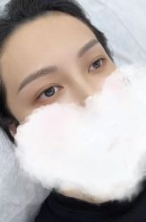 -Verywang半永久纹眉•仪器野生眉