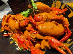 -巴厘龙虾·榜首油焖大虾(洞庭·艺术洋房店)