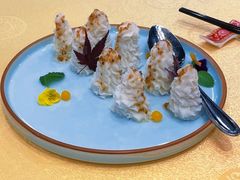 蓝莓山药-白家大院·王府宫廷菜(苏州街店)