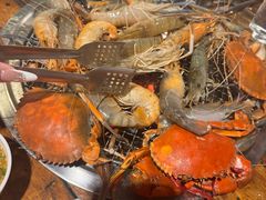 -芭提雅Amporn Seafood自助餐厅