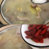 我家就爱喝这道汤，增强体质还养胃，快试试！