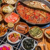 西安zui好吃的重庆火锅店🍲栗子雪山冰绝🌰