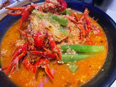 -钳小柒·小龙虾蓝龙王烧烤夜宵(长寿路店)