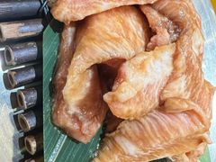 -蒲葵传统炭火烤肉(白石龙店)