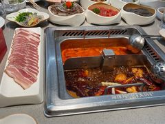 -海底捞火锅(团结桥店)