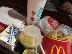 -麦当劳(新濠影汇店)