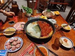 -袁山山重庆火锅(丈八北路店)