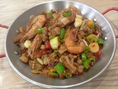 -江城燕子大排档(江汉路步行街店)