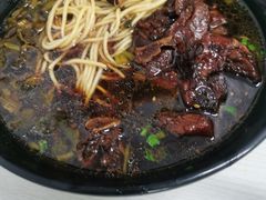 -小龙大肉面馆