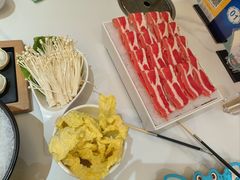 -帝皇海海鲜豆捞(桐泾商务广场店)