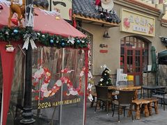 -地二手作鱼汤馄饨(上街里店)