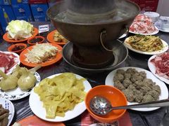 -京城羊坊涮羊肉馆(湖北路店)