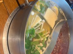 -领鲜潮牛鲜牛羊肉火锅(宏昌店)